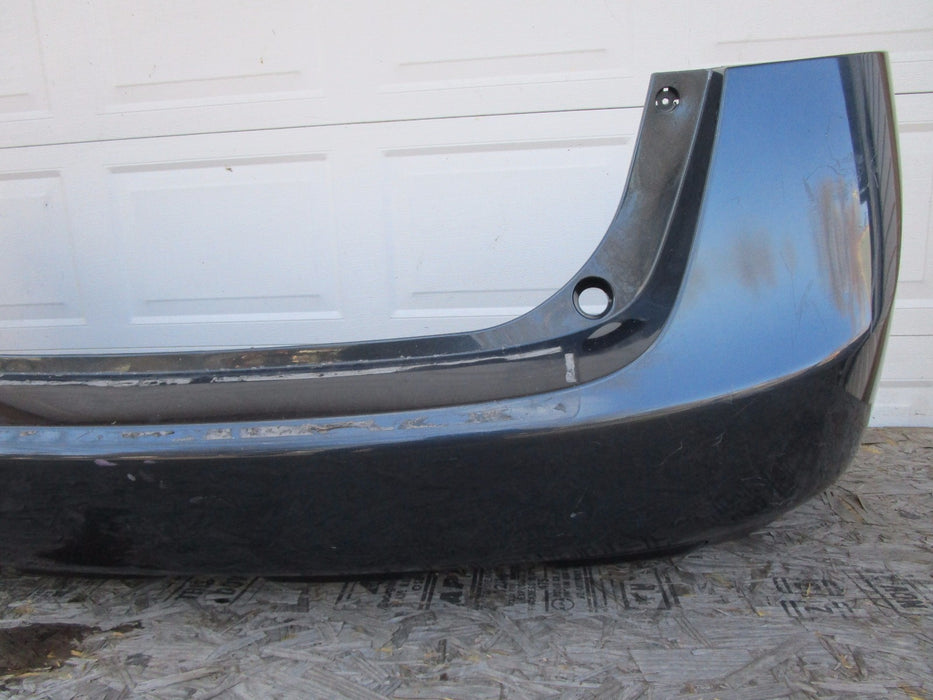 08 09 10 11 12 NISSAN ROGUE REAR BUMPER COVER OEM