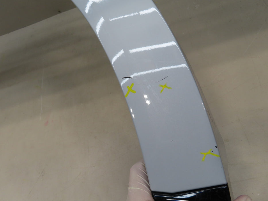 2021-2023 FORD MUSTANG MACH-E REAR RIGHT FLARE ARCH MOLDING OEM LJ8B-R286D02