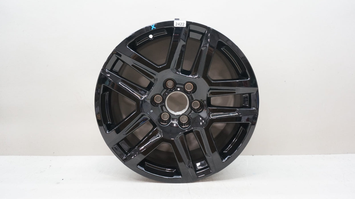 2019-2024 CHEVROLET SILVERADO GMC SIERRA 1500 20X9 WHEEL RIM OEM
