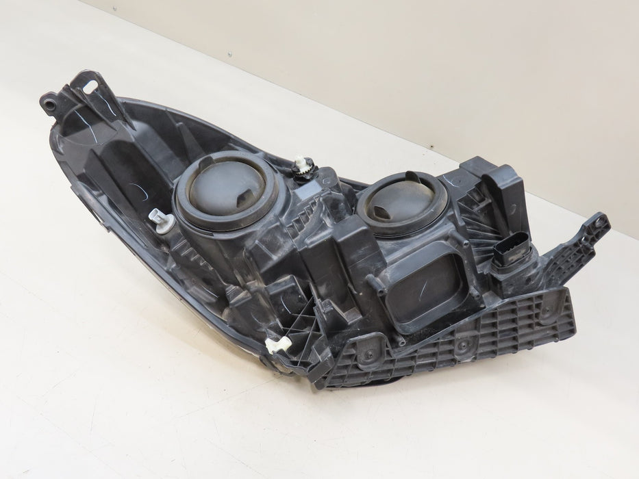 2017-2019 FORD ESCAPE FRONT LEFT DRIVER SIDE HEADLIGHT HALOGEN OEM 9348