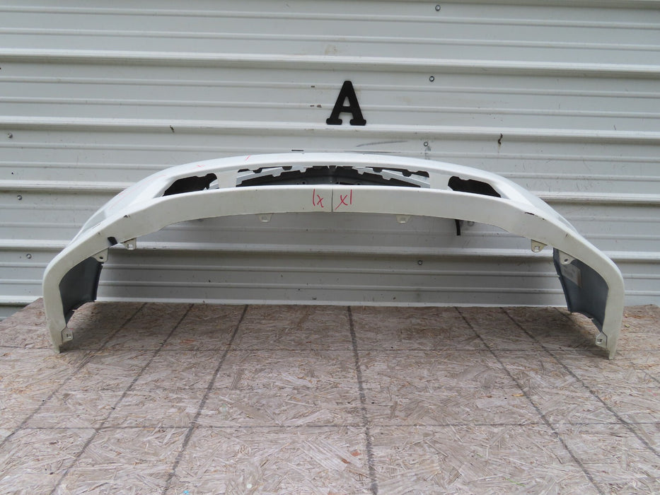 2011-2013 TOYOTA COROLLA S 4DR SEDAN FRONT BUMPER COVER PANEL OEM 52119-02B80