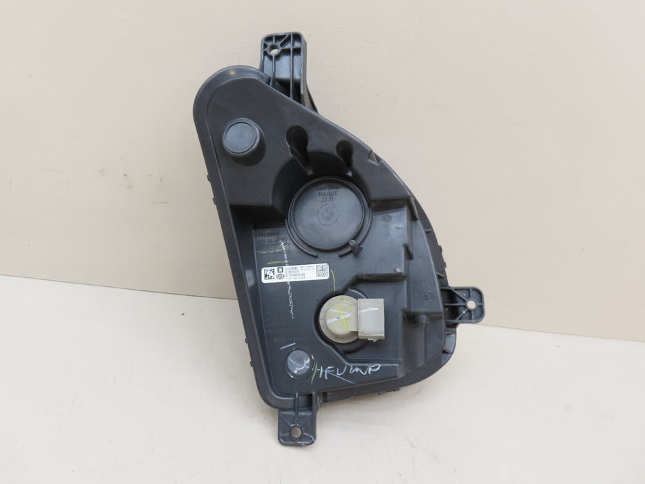 2018-2021 CHEVROLET EQUINOX FRONT LEFT TURN SIGNAL LIGHT HALOGEN OEM 84226245