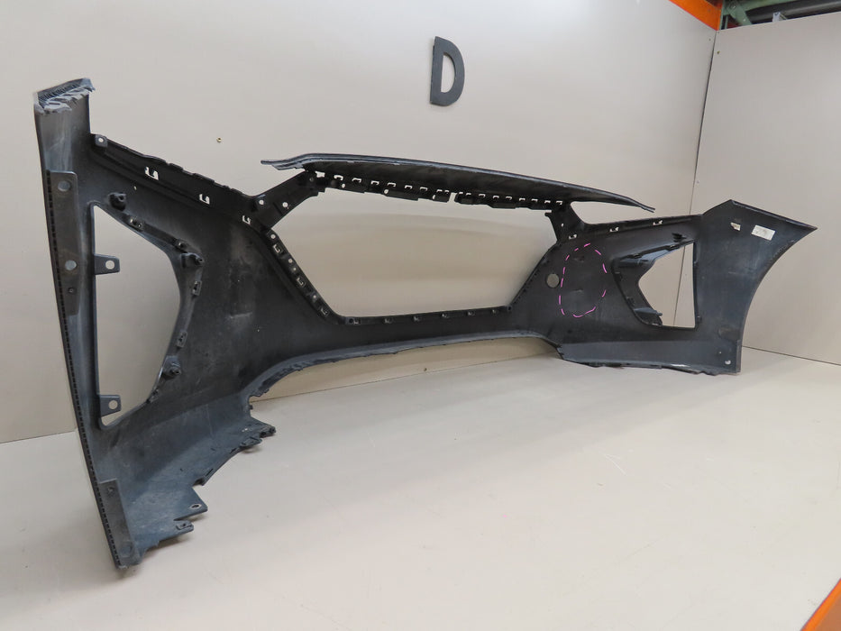 2017-2019 HYUNDAI IONIQ FRONT BUMPER COVER OEM 86511-G2000