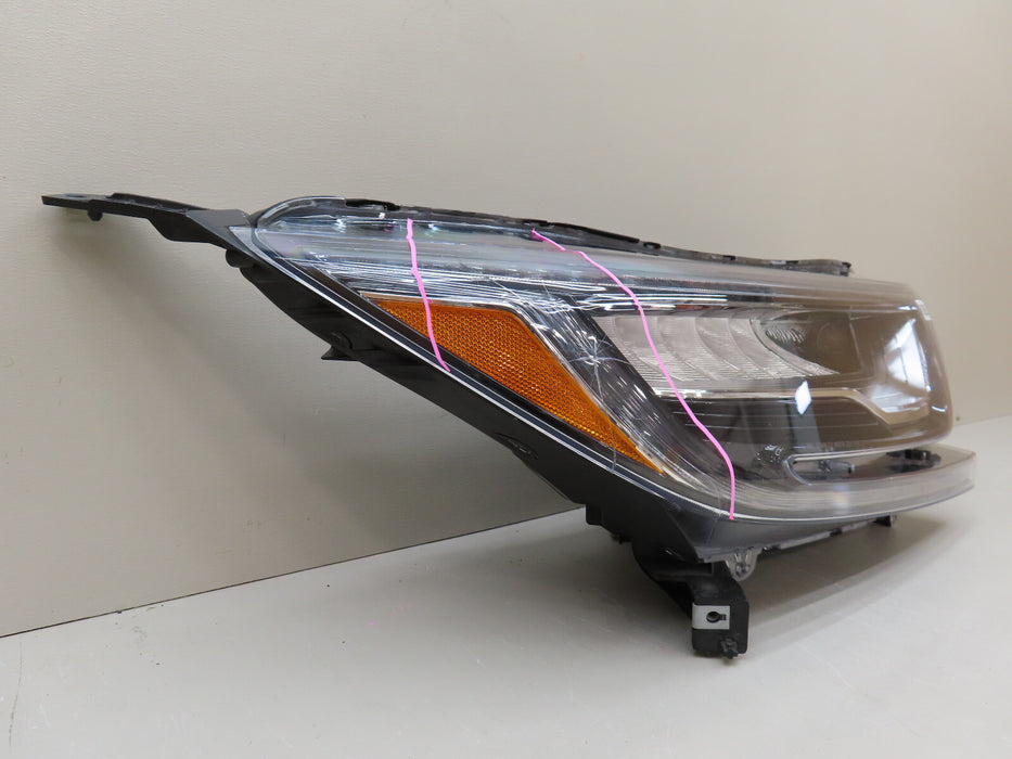 2017-2022 HONDA CRV CR-V FRONT RIGHT PASSENGER SIDE HEADLIGHT FULL LED OEM