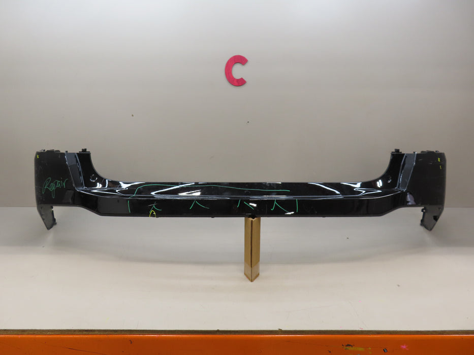 GENUINE KIA REAR UPPER BUMPER COVER OEM