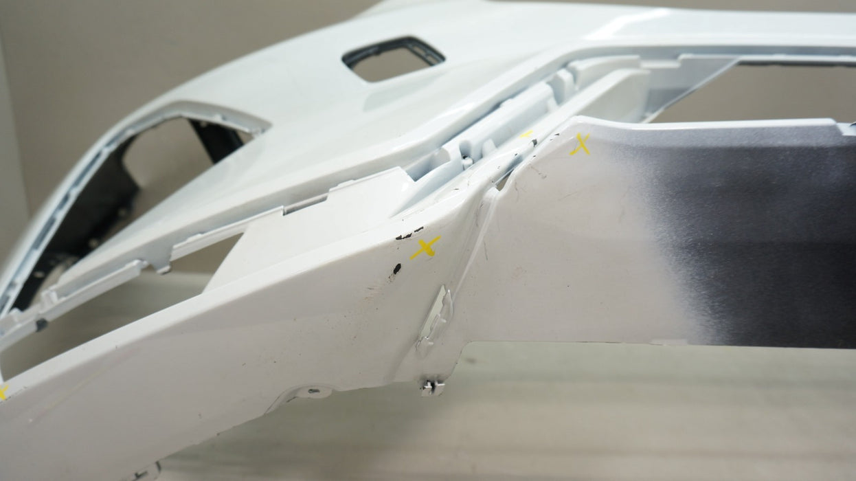 2022-2025 VOLVO XC60 R-DESIGN FRONT BUMPER COVER PANEL OEM 32234958