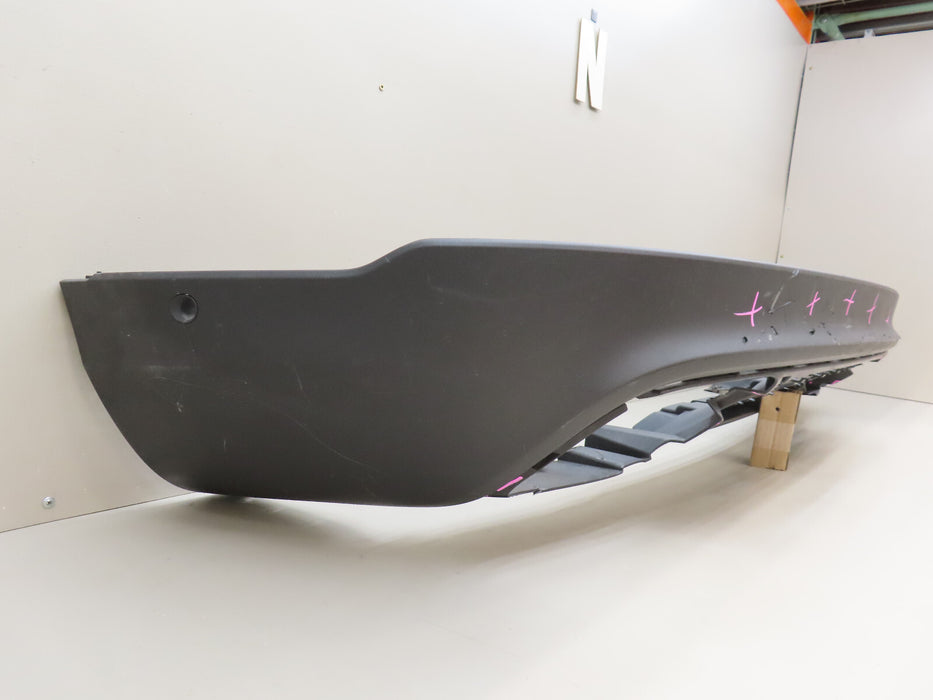 2016 2017 2018 LINCOLN MKX LOWER REAR BUMPER COVER OEM FA1B-17F954-AAW