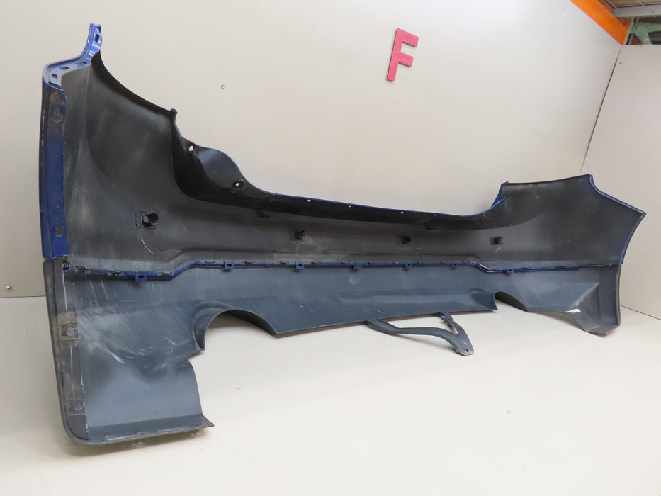 2011-2014 FORD EDGE REAR BUMPER COVER W/LOWER OEM
