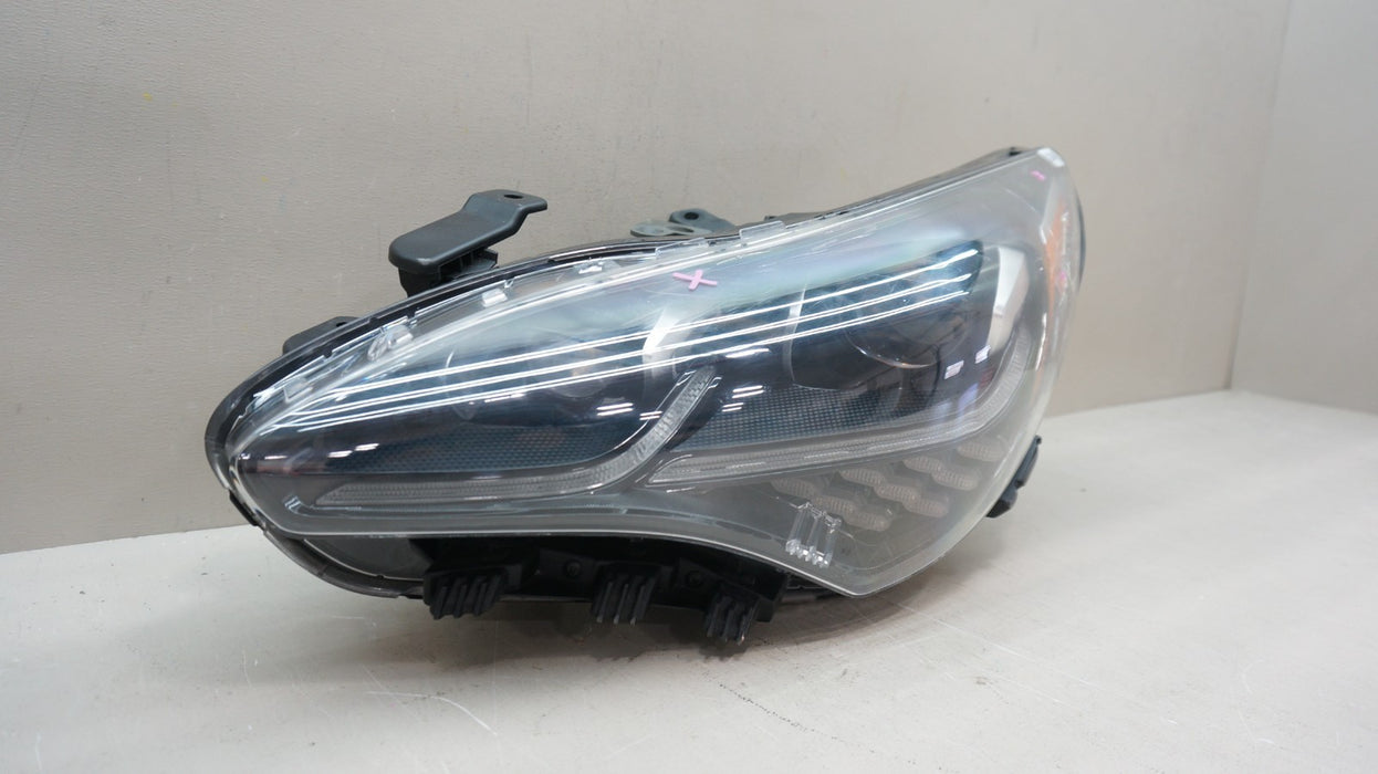 2018-2023 KIA STINGER FRONT LEFT DRIVERS SIDE LED HEADLIGHT OEM