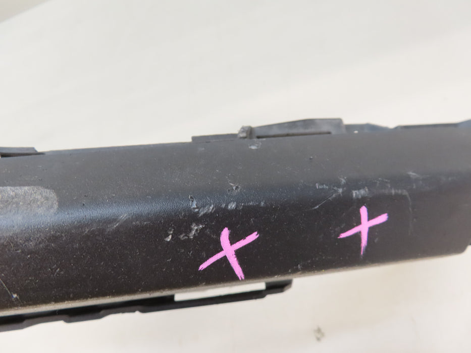 2016-2018 CHEVROLET MALIBU L LS LT FRONT LOWER BUMPER COVER PANEL OEM 078688570