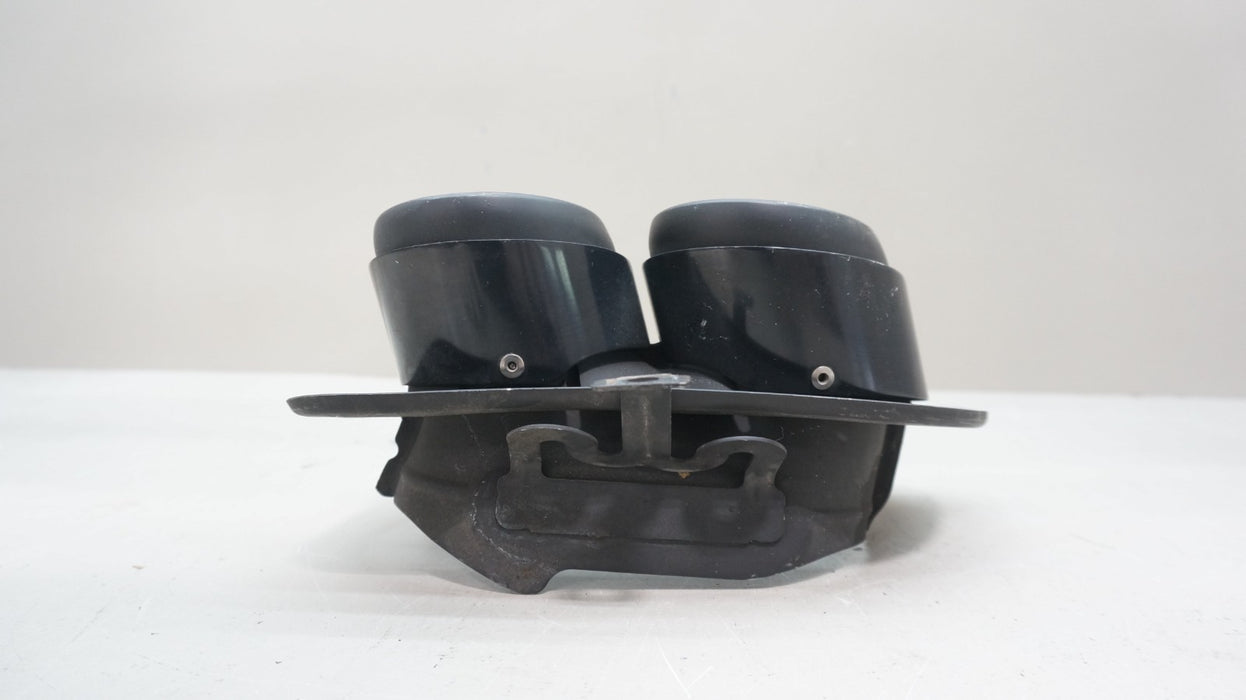 2019-2023 PORSCHE 992 CARRERA S RIGHT EXHAUST MUFFLER TIP OEM 992251187AF