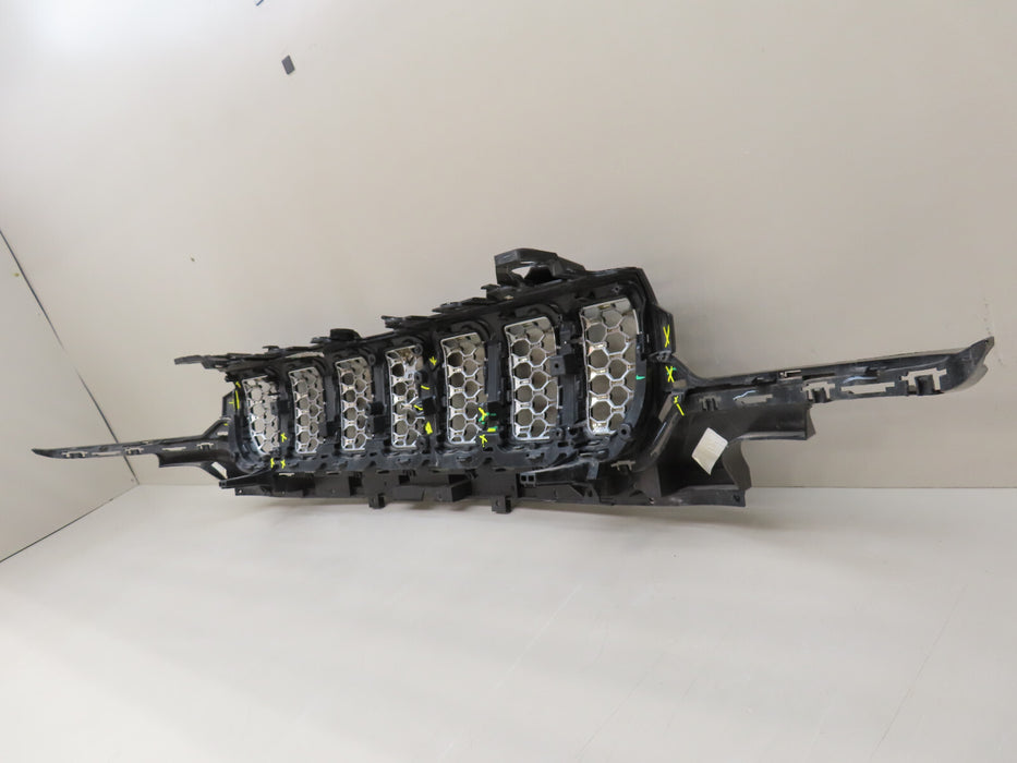 2021-2024 JEEP GRAND CHEROKEE RADIATOR GRILLE GRILL OEM