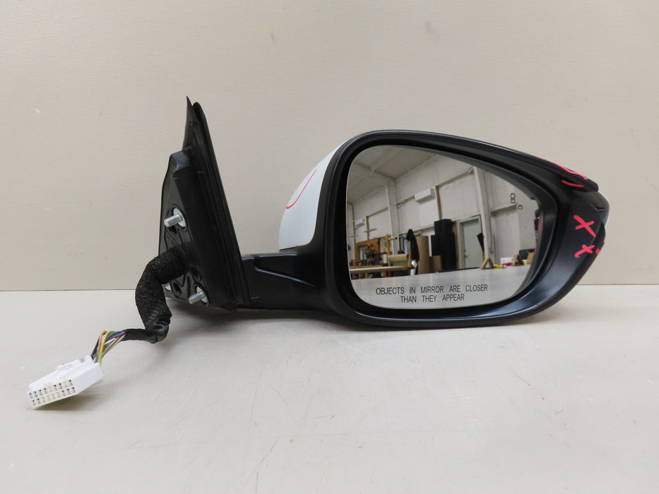 2018-2022 HONDA ACCORD FRONT RIGHT PASSENGER SIDE MIRROR OEM