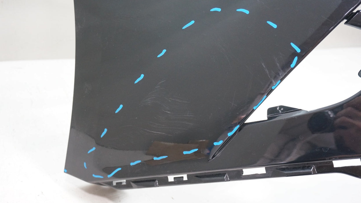 2021-2024 KIA K5 REAR BUMPER COVER PANEL OEM 86611-L3300