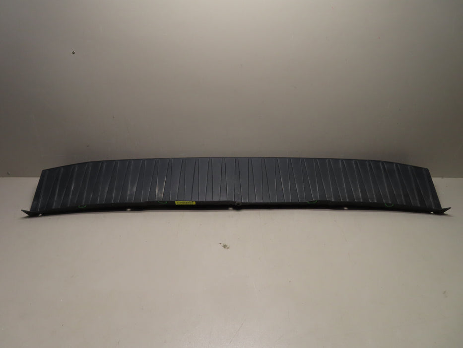 2019-2023 FORD TRANSIT REAR BUMPER CENTER COVER OEM LK4117E926