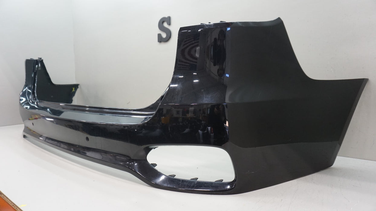 2019-2020 KIA SORENTO REAR BUMPER COVER PANEL OEM 86611C6500