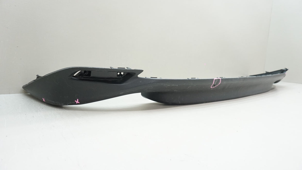 2018-2023 TOYOTA CAMRY REAR LOWER BUMPER COVER VALANCE OEM 52169-06150