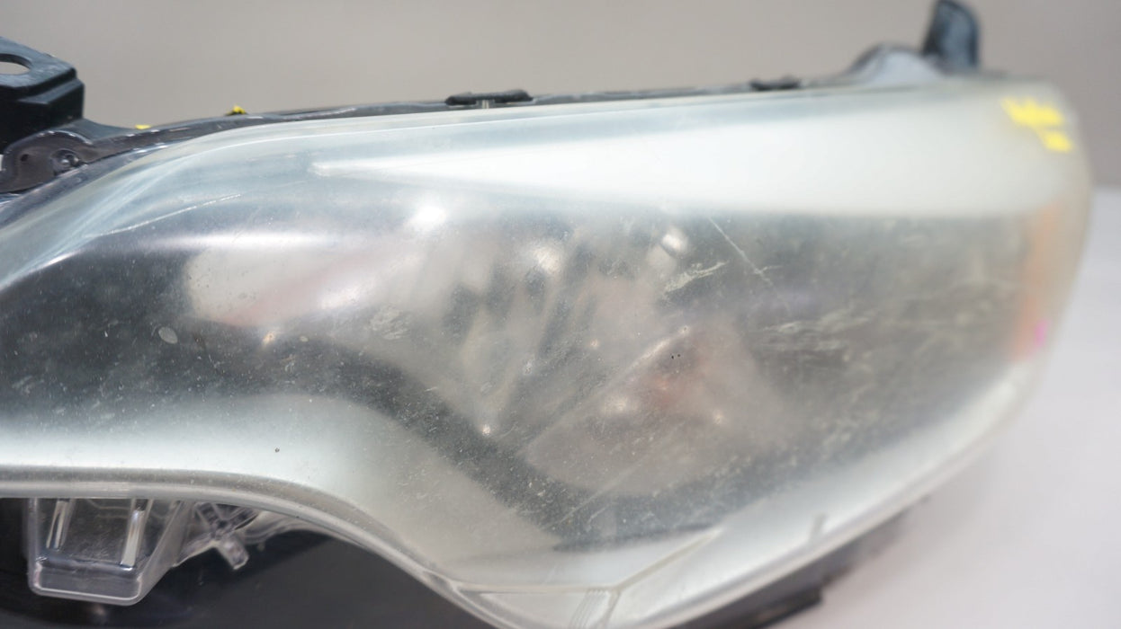 2014-2016 TOYOTA COROLLA FRONT LEFT DRIVER SIDE HALOGEN HEADLIGHT OEM