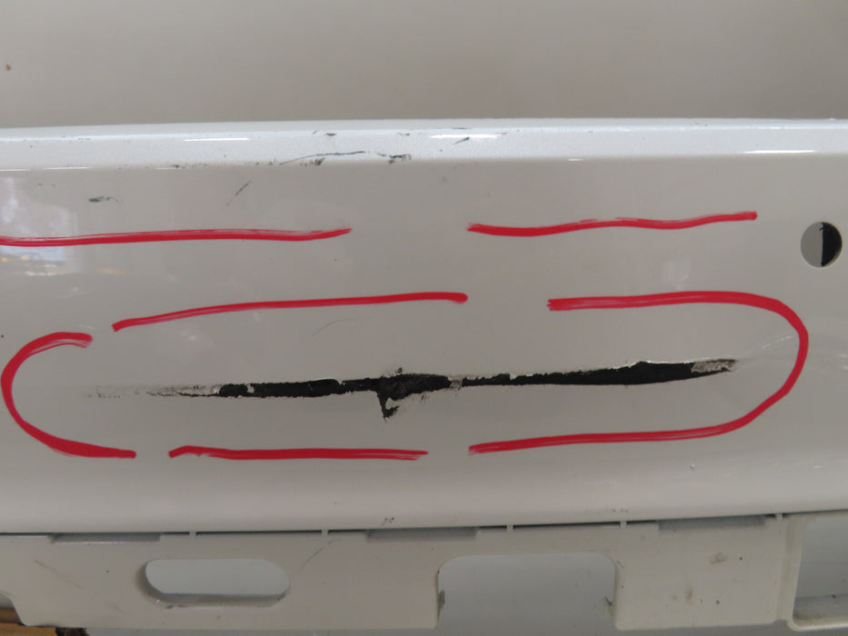 2017-2020 ACURA MDX REAR BUMPER COVER OEM 71501-TZ5-A000
