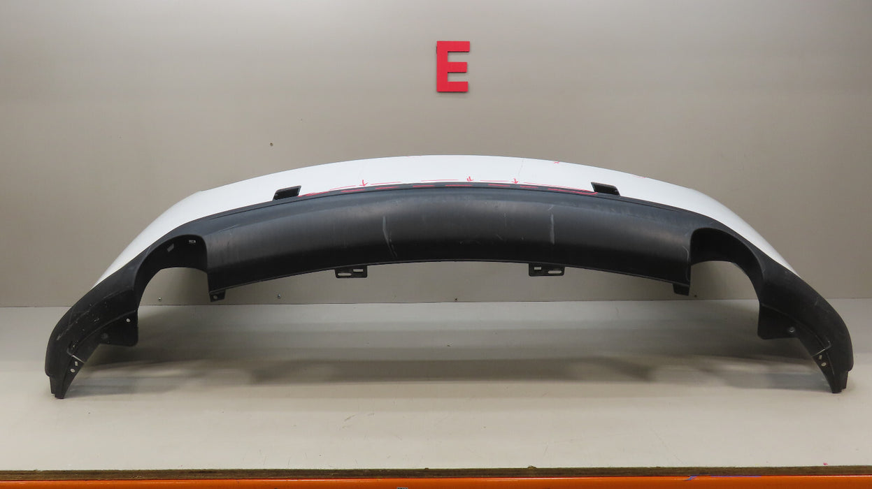 2017-2019 MAZDA CX-5 CX5 REAR BUMPER COVER OEM