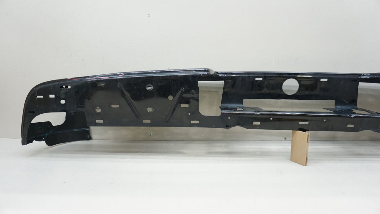 2014-2018 CHEVROLET SILVERADO GMC SIERRA 1500 REAR METAL BUMPER COVER PANEL OEM