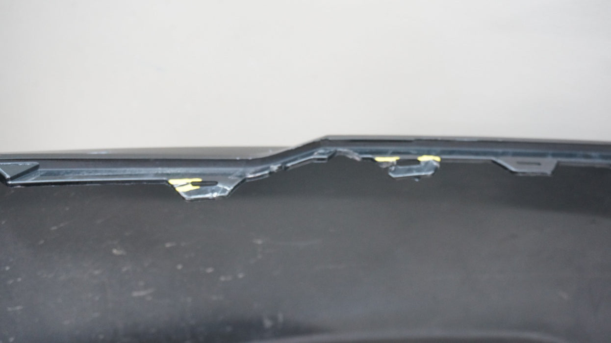 2015-2017 SUBARU OUTBACK FRONT BUMPER COVER PANEL OEM 57704AL01A