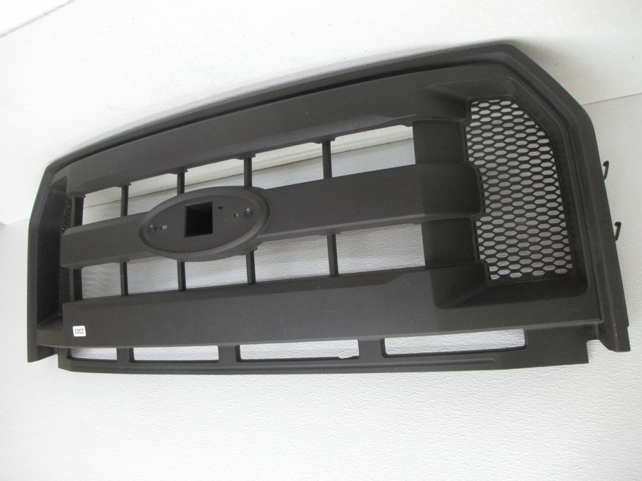 2015 2016 2017 FORD F-150 F150 FRONT RADIATOR GRILL GRILLE TRIM OEM