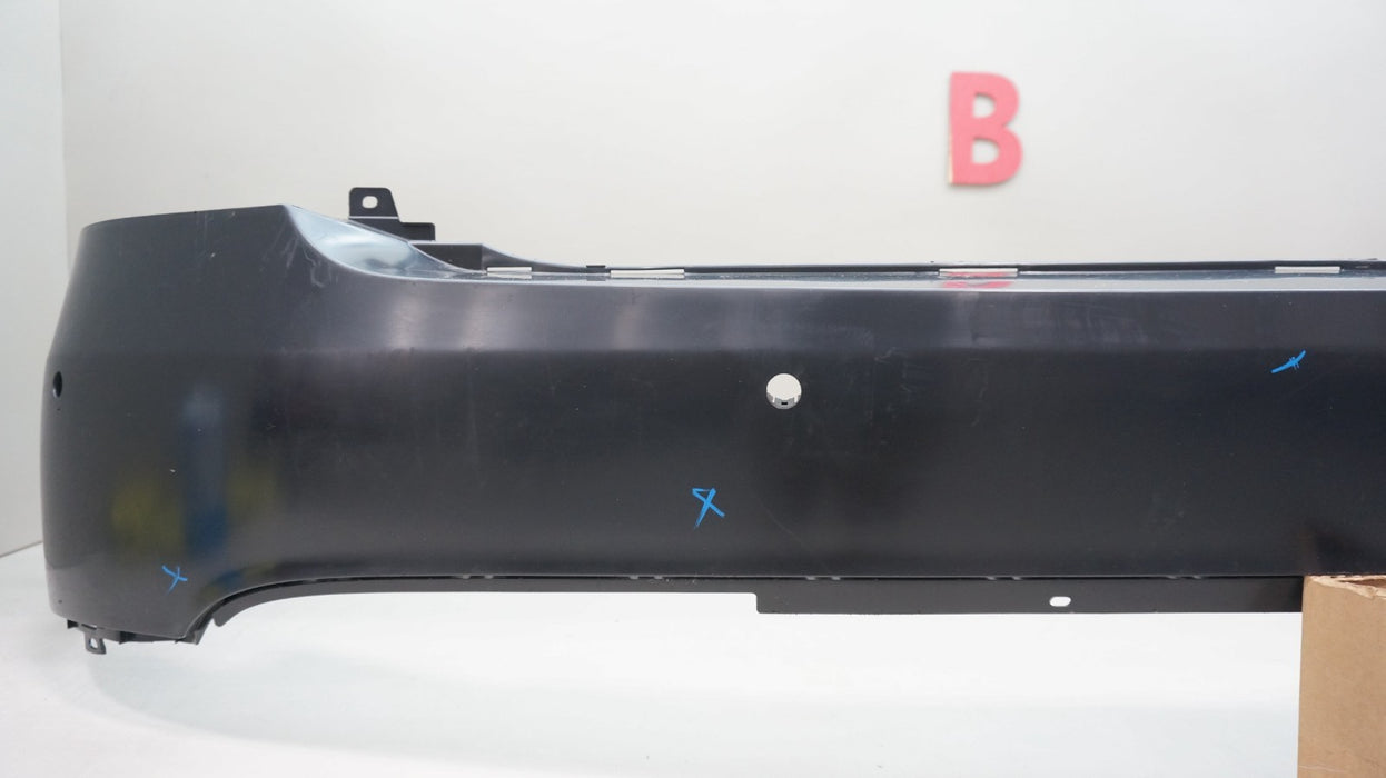 2021-2025 TESLA MODEL X REAR BUMPER COVER PANEL OEM 1034804-00-E