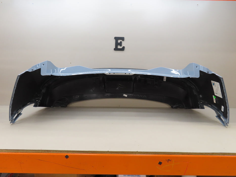 2021-2023 FORD MUSTANG MACH-E REAR BUMPER COVER W/ REAR LOWER OEM LJ8B-17D781-A