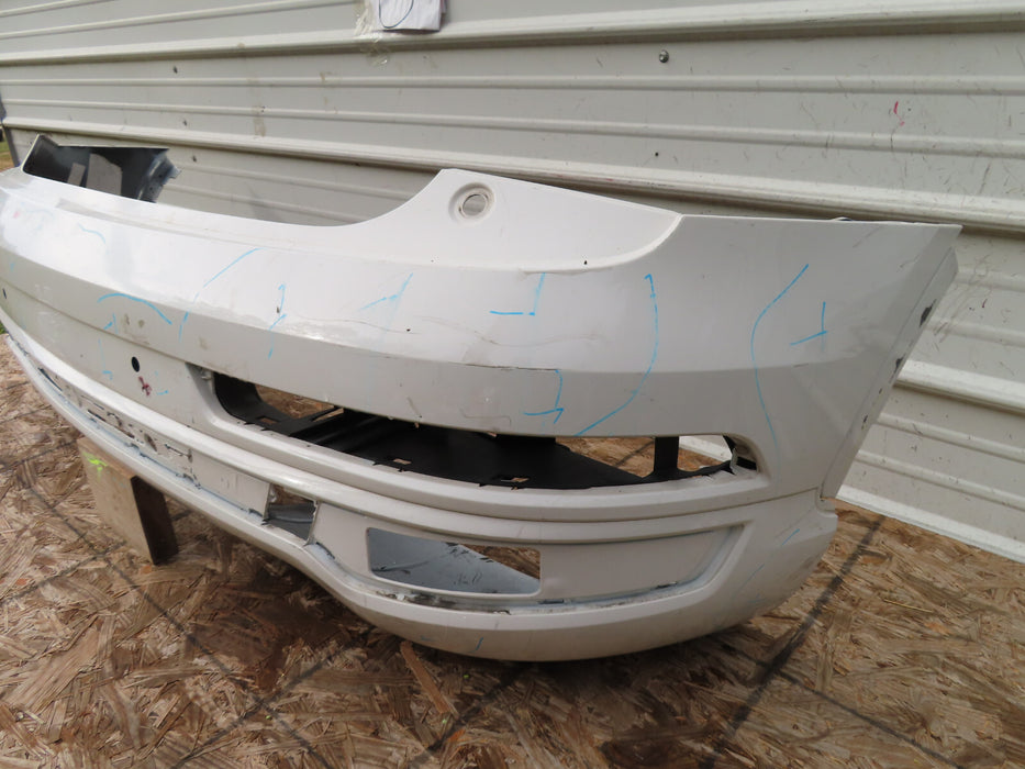 2016-2018 AUDI Q3 REAR BUMPER COVER OEM