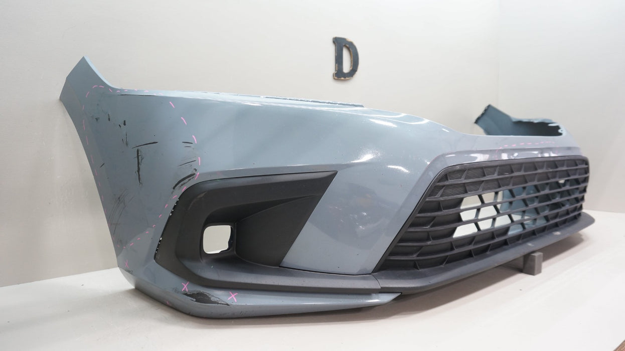 2022-2024 HONDA CIVIC FRONT BUMPER COVER PANEL OEM 71101-T20-A000