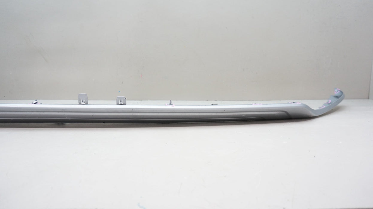 2020-2022 LEXUS RX350 RX450H FRONT LOWER BUMPER COVER VALANCE 52102-0E020 OEM