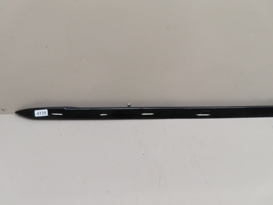 2017-2019 AUDI A4 RIGHT PASSENGER ROCKER PANEL TRIM OEM 8W0853932