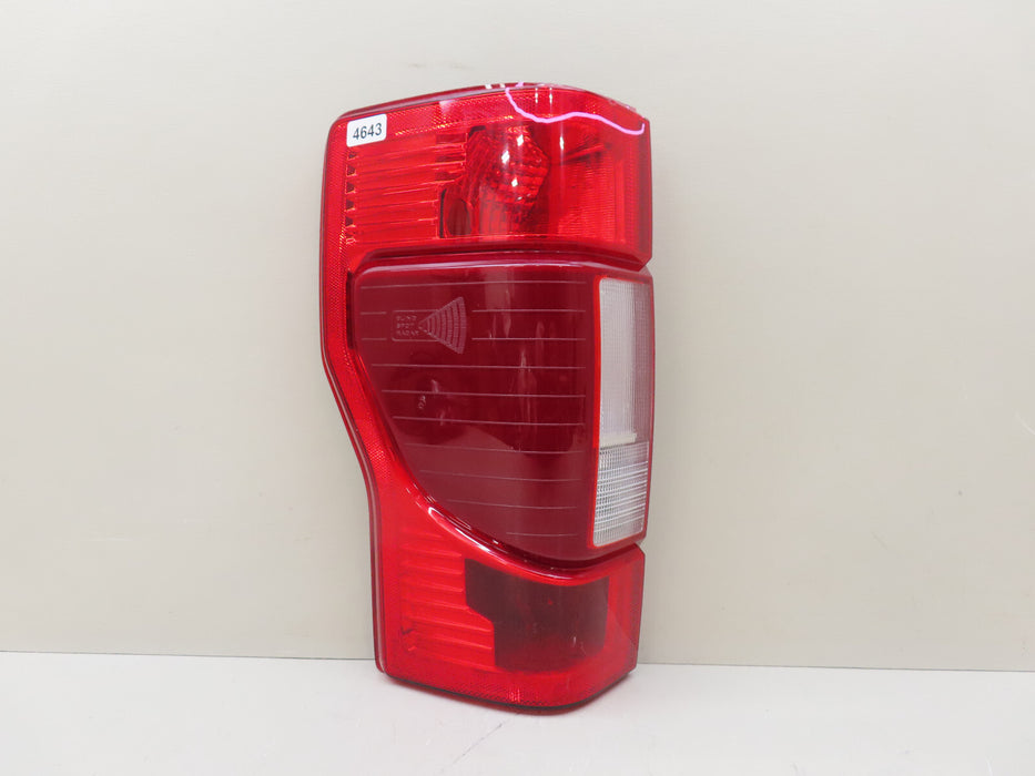 2020-2022 FORD F250 F-250 F350 F-350 REAR LEFT DRIVER TAIL LIGHT OEM