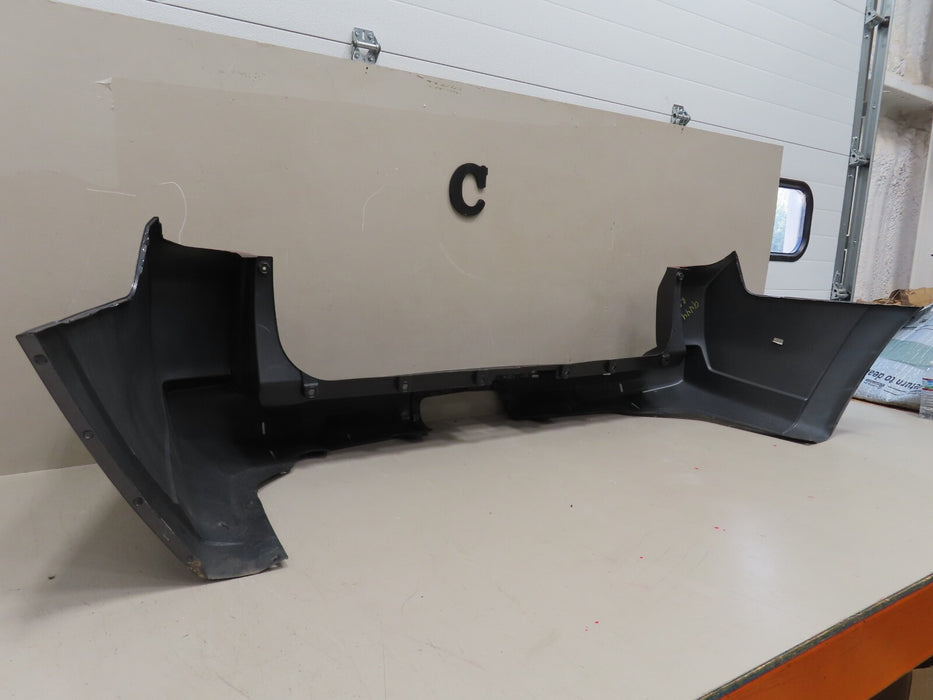 2014-2023 TOYOTA 4RUNNER TRD PRO TRAIL REAR BUMPER COVER PANEL OEM 52159-35430