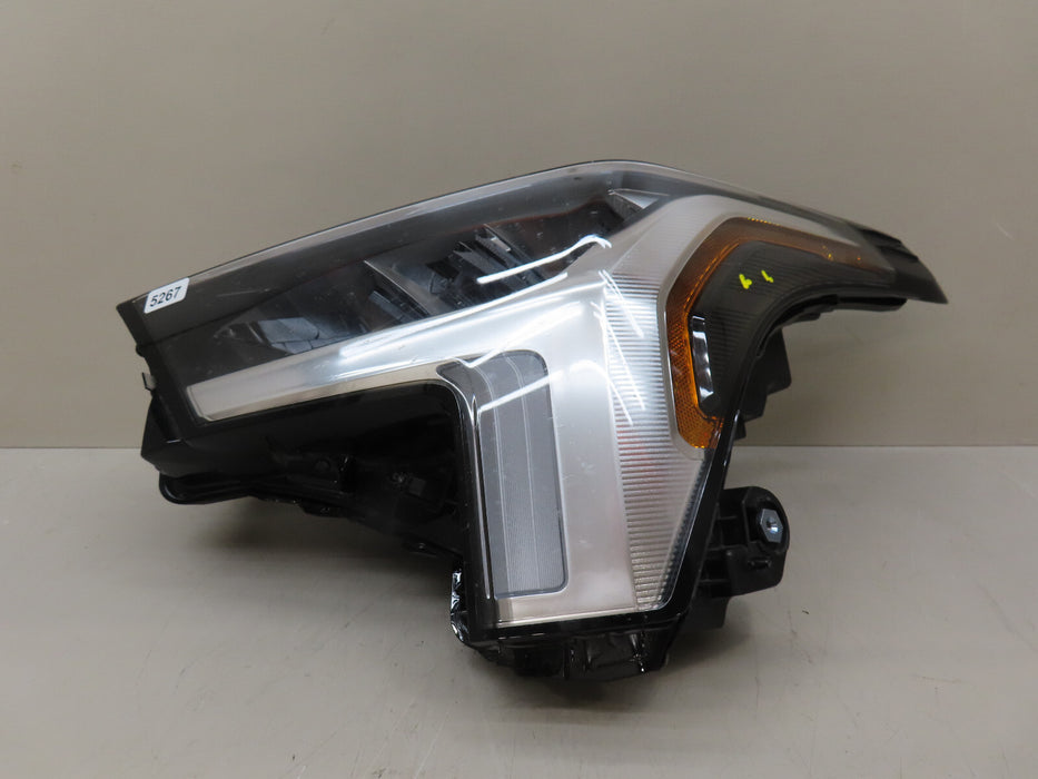 2022 2023 2024 TOYOTA TUNDRA FRONT LEFT DRIVER SIDE HEADLIGHT LED OEM