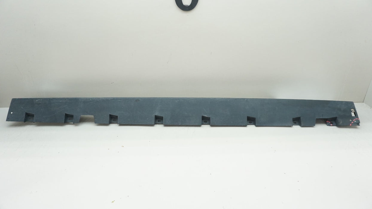 2015-2020 FORD MUSTANG LEFT DRIVERS SIDE ROCKER PANEL SIDE SKIRT FR3B-6310155 OE