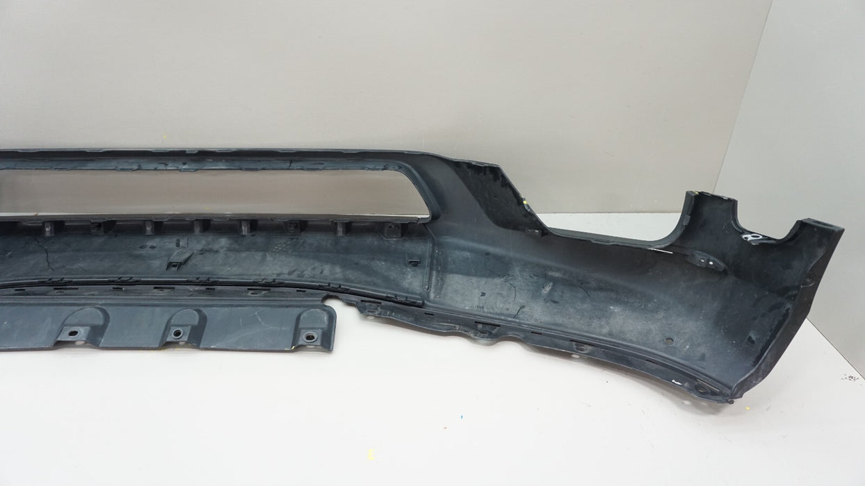 2019-2022 HONDA PILOT FRONT LOWER BUMPER COVER VALANCE PANEL OEM 71110TG7A5