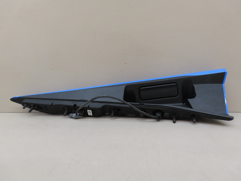 2023-2025 CHEVROLET CORVETTE Z06 LEFT DRIVER DOOR HANDLE LATCH OEM 85648660
