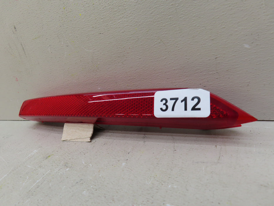 2016 2017 2018 KIA SORENTO REAR LEFT DRIVER BUMPER REFLECTOR OEM 92405-C6000