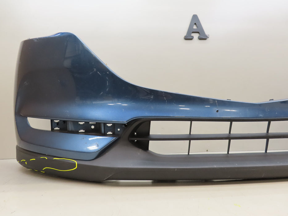2017 2018 2019 2020 2021 MAZDA CX-5 FRONT BUMPER COVER OEM KB8A-50031