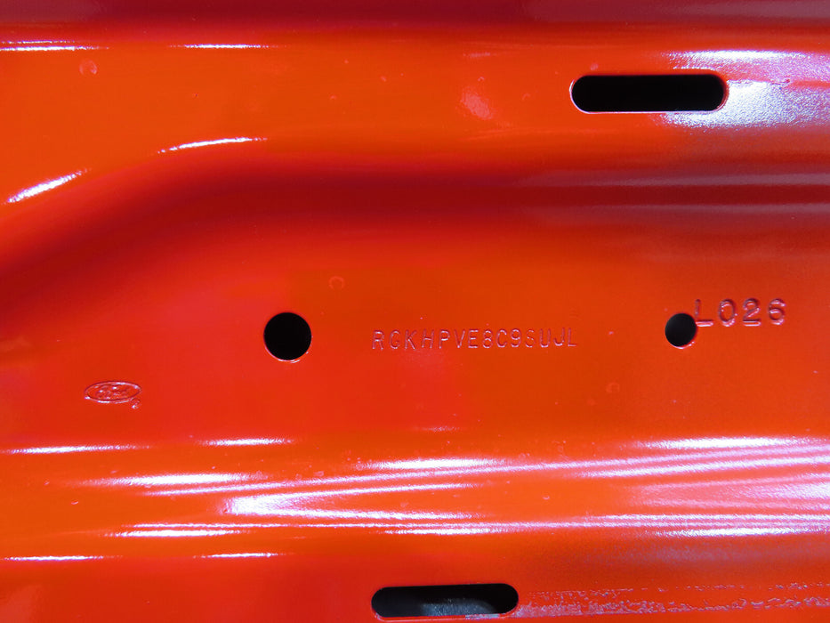 2021-2023 FORD BRONCO REAR BACK DOOR TAILGATE SHELL OEM