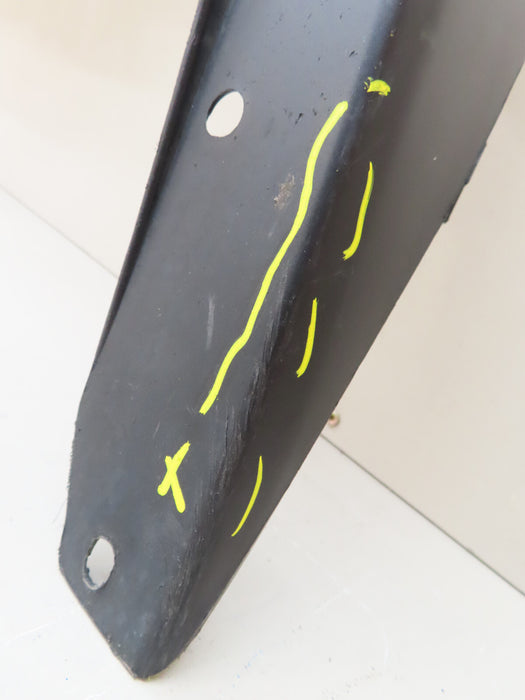 2018-2022 TOYOTA CAMRY REAR LOWER BUMPER COVER VALANCE OEM 52169-06150