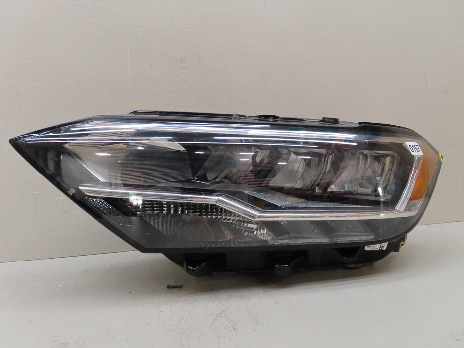 2019-2023 VOLKSWAGEN JETTA FRONT LEFT SIDE HEADLIGHT LAMP LED OEM 17A941035E
