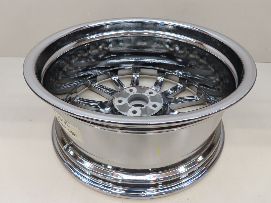 MASERATI GRAN TURISMO S FRONT 2 RIMS 8.5JX20 REAR 2 RIMS 10.5JX20 SET OEM