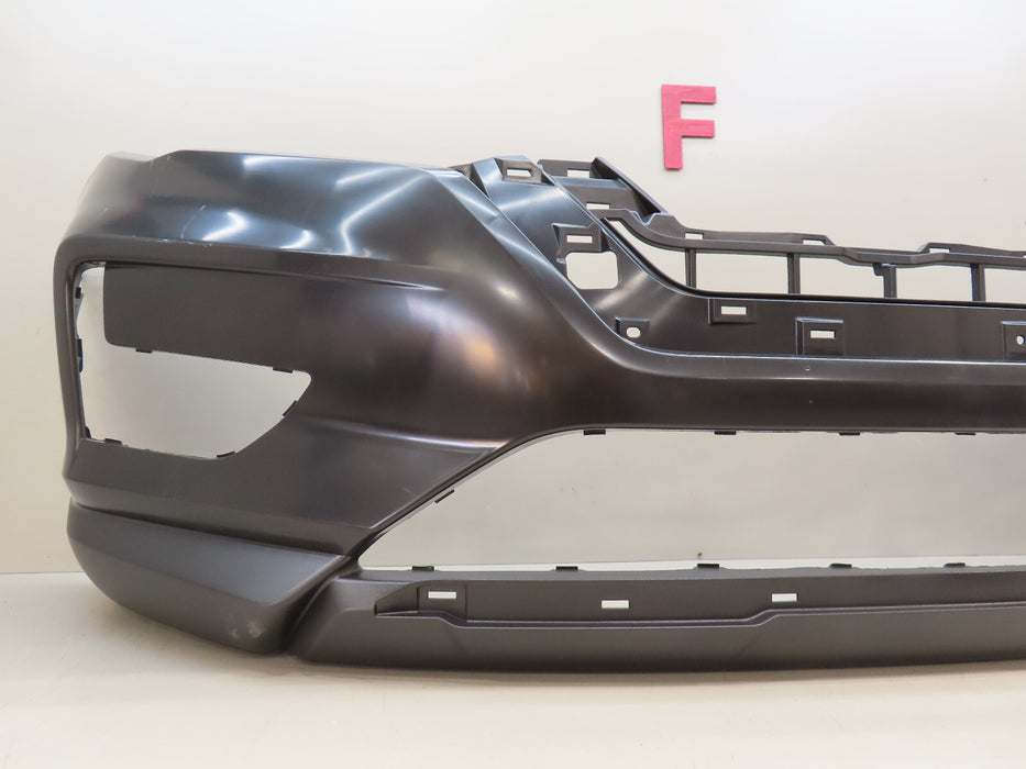 2017-2019 NISSAN ROGUE FRONT BUMPER COVER OEM