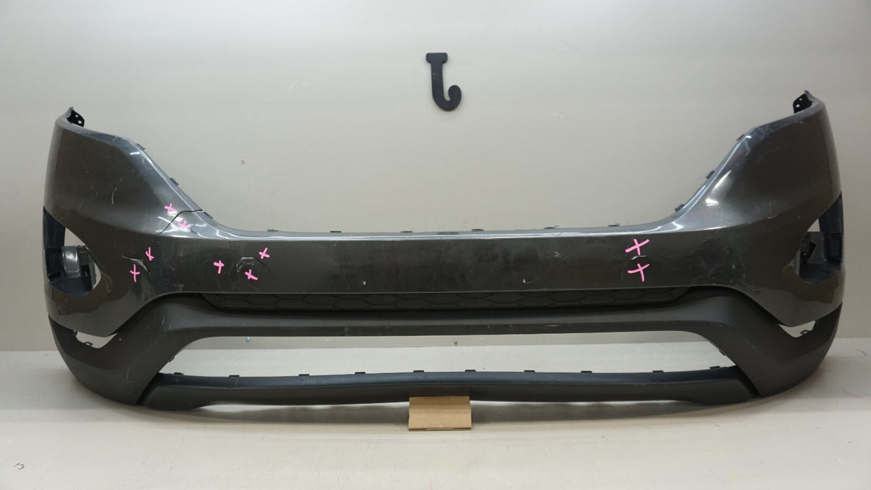 2015-2018 FORD EDGE FRONT BUMPER COVER PANEL W/ LOWER VALANCE OEM FT4B-17F771