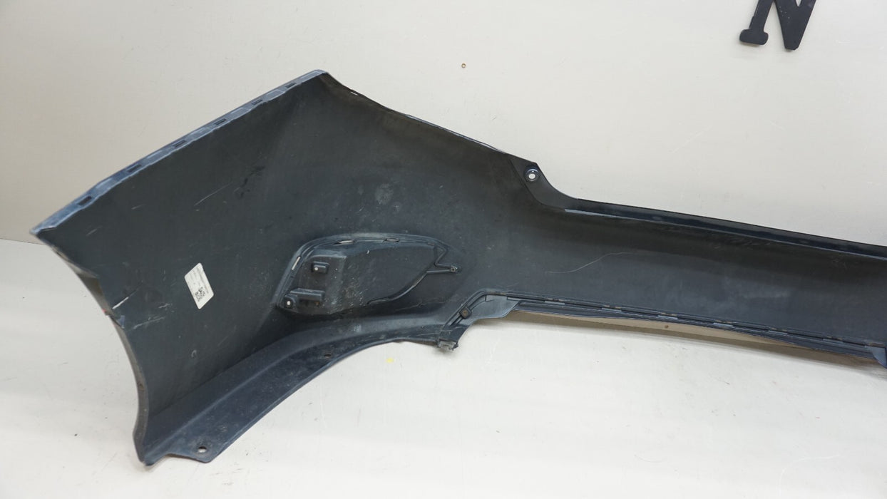 2016-2020 HONDA CIVIC REAR BUMPER COVER OEM 16 17 18 19 20