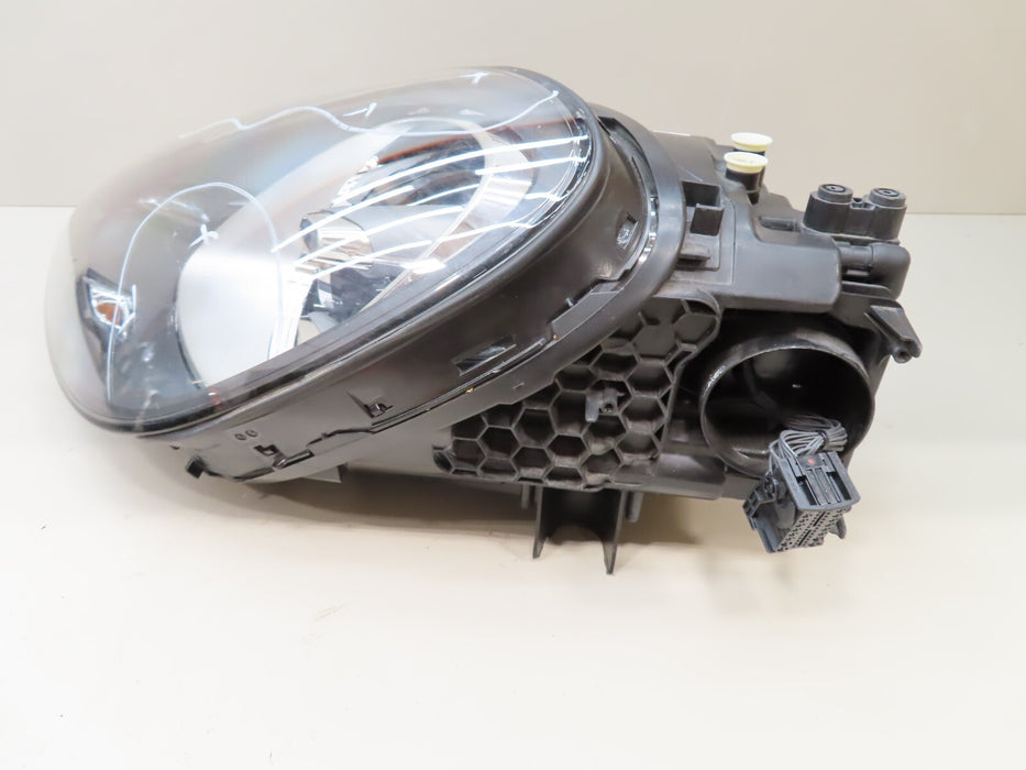 2019 2020 2021 PORSCHE CAYENNE LEFT LED HEADLIGHT LAMP OEM