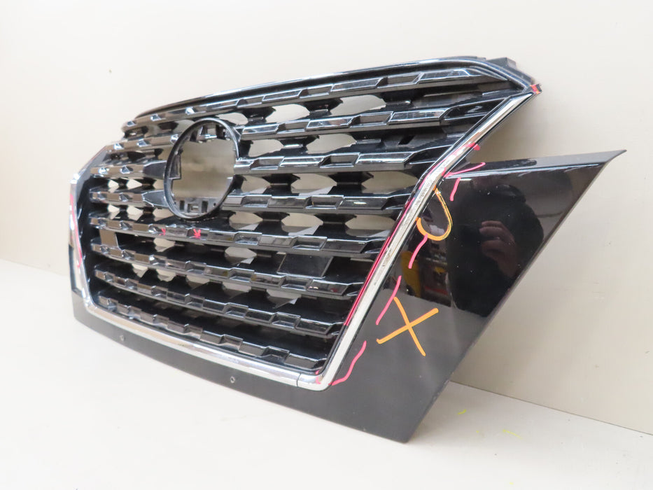 2021 2022 2023 NISSAN KICKS FRONT RADIATOR GRILLE GRILL OEM 61310-5R00A